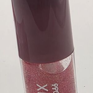 WINKY LUX Glittery  Lip Gloss- HUSTLE  -Brand New In Box